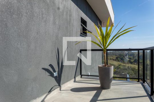 Varanda de casa para alugar com 3 quartos, 250m² em Jardim Nova Esperança, Jacareí