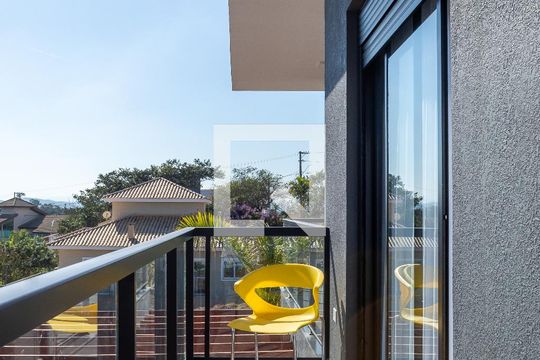 Varanda de casa para alugar com 3 quartos, 250m² em Jardim Nova Esperança, Jacareí