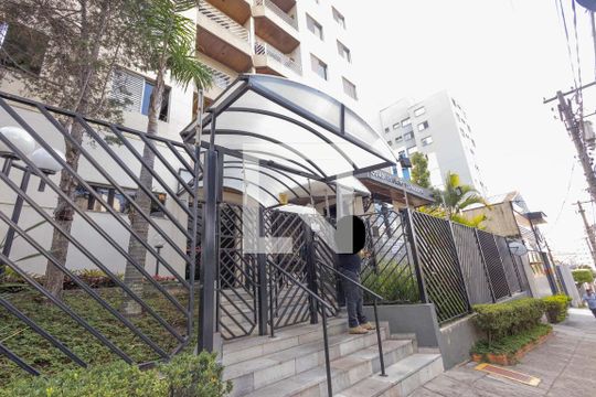 Fachada de apartamento para alugar com 3 quartos, 76m² em Tatuapé, São Paulo