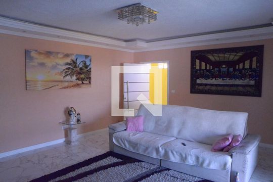 Sala 1 de casa à venda com 3 quartos, 290m² em Vila Yolanda, Osasco