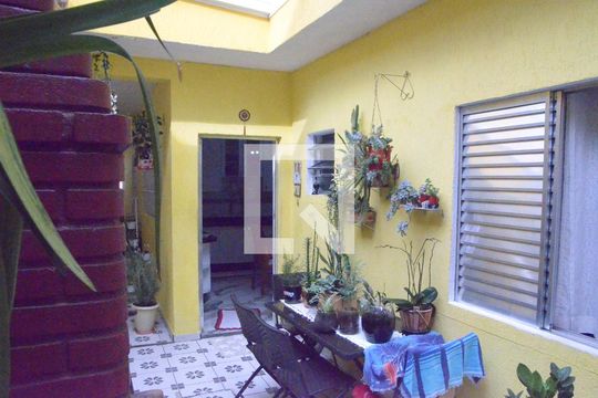 Área comum - Churrasqueira de casa à venda com 3 quartos, 290m² em Vila Yolanda, Osasco