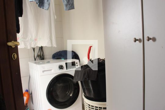 Área de Serviço de casa de condomínio para alugar com 5 quartos, 290m² em Brooklin Paulista, São Paulo