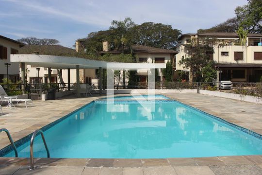 Área comum - Piscina de casa de condomínio para alugar com 5 quartos, 290m² em Brooklin Paulista, São Paulo