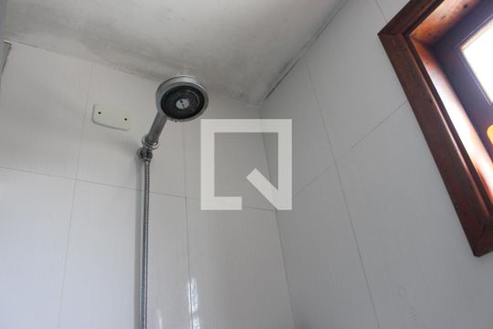 Banheiro da Suite 2 de casa de condomínio para alugar com 5 quartos, 290m² em Brooklin Paulista, São Paulo