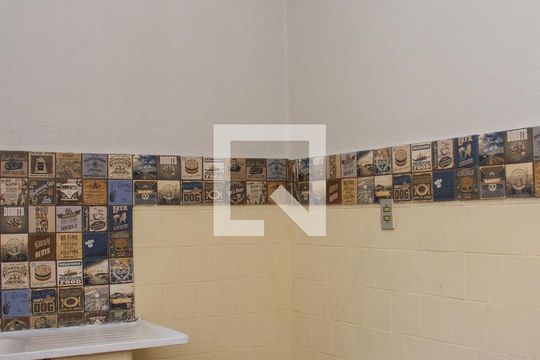 Cozinha de casa de condomínio para alugar com 2 quartos, 78m² em Cachambi, Rio de Janeiro