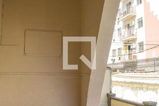 Varanda de casa de condomínio para alugar com 2 quartos, 78m² em Cachambi, Rio de Janeiro