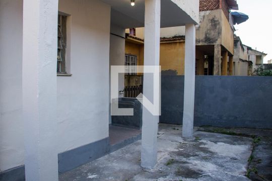 Área de Serviço de casa de condomínio para alugar com 2 quartos, 78m² em Cachambi, Rio de Janeiro