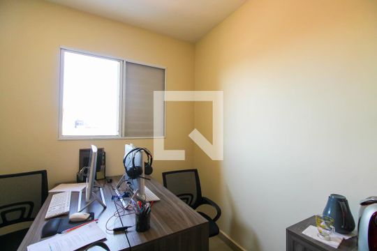 Escritório de casa de condomínio à venda com 3 quartos, 190m² em Vila Nova Manchester, São Paulo