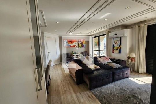 Apartamento à venda com 3 quartos, 104m² em Jardim Avelino, São Paulo