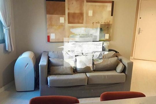 Apartamento à venda com 1 quarto, 45m² em Moema, São Paulo