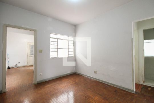 Sala de apartamento para alugar com 2 quartos, 55m² em Brás, São Paulo