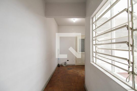 Hall de apartamento para alugar com 2 quartos, 55m² em Brás, São Paulo