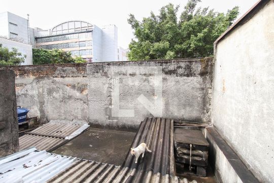 Vista do Quarto 2 de apartamento para alugar com 2 quartos, 55m² em Brás, São Paulo