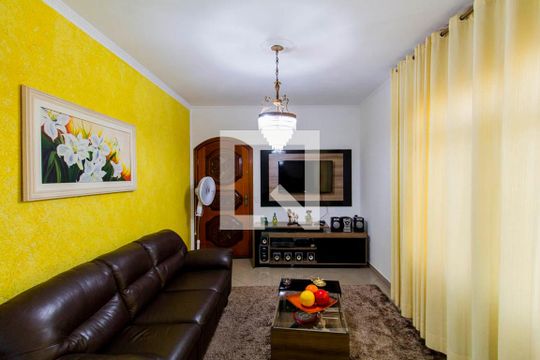 Sala de casa à venda com 3 quartos, 300m² em Vila Ré, São Paulo