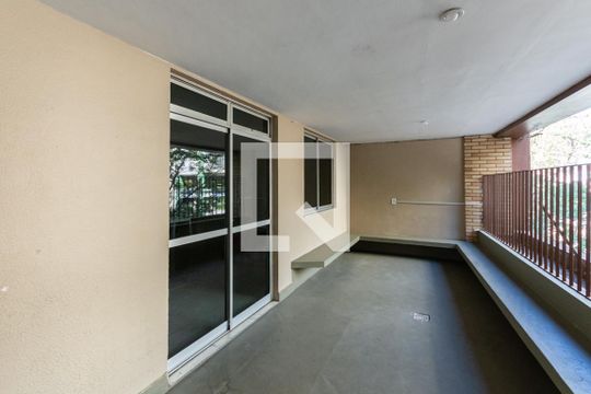 Área comum de apartamento para alugar com 2 quartos, 90m² em Vila Isabel, Rio de Janeiro