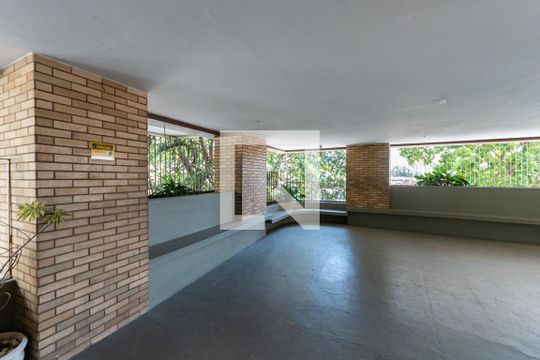 Área comum de apartamento para alugar com 2 quartos, 90m² em Vila Isabel, Rio de Janeiro