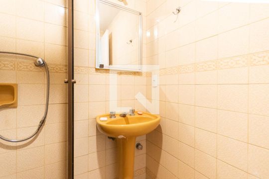 Banheiro de apartamento para alugar com 2 quartos, 90m² em Vila Isabel, Rio de Janeiro