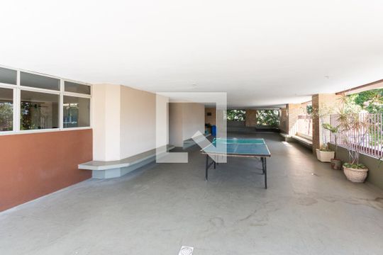 Área comum de apartamento para alugar com 2 quartos, 90m² em Vila Isabel, Rio de Janeiro