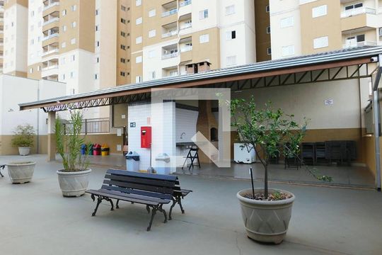 Área Comum de apartamento para alugar com 2 quartos, 66m² em Jardim dos Calegaris, Paulínia