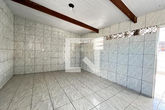 Cozinha de casa para alugar com 2 quartos, 80m² em Vila do Encontro, São Paulo