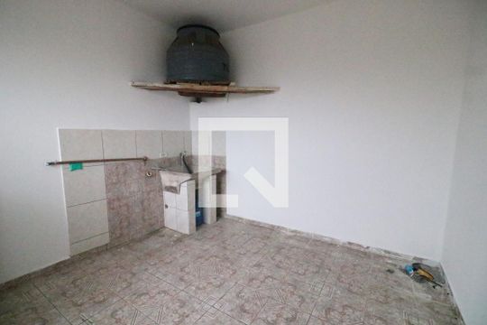 Área de Serviço de casa para alugar com 3 quartos, 68m² em Vila do Encontro, São Paulo