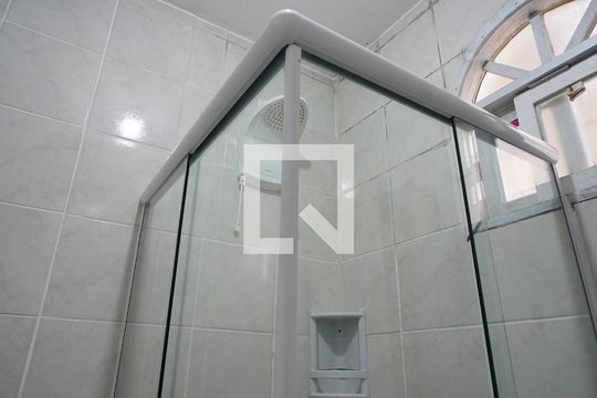 Banheiro de casa para alugar com 3 quartos, 130m² em Campeche, Florianópolis
