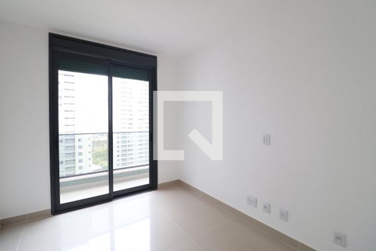 Suíte 2 de apartamento para alugar com 3 quartos, 137m² em Jardim Karaíba, Uberlândia