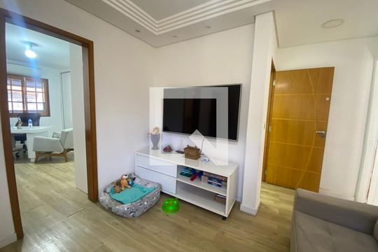 Sala de casa para alugar com 2 quartos, 100m² em Vila Buenos Aires, São Paulo