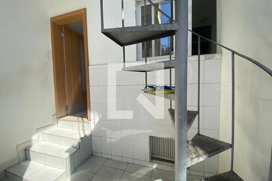 Área de Serviço de casa para alugar com 2 quartos, 100m² em Vila Buenos Aires, São Paulo