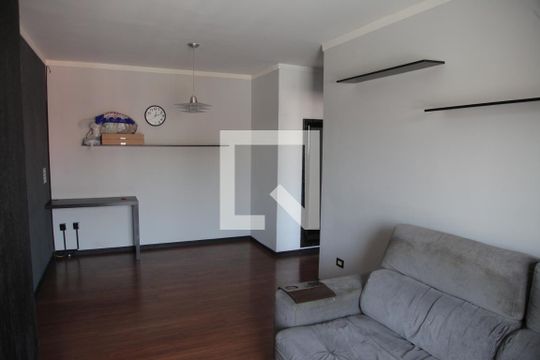 Sala de apartamento à venda com 2 quartos, 54m² em Bussocaba, Osasco