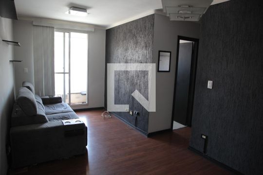 Apartamento à venda com 2 quartos, 54m² em Bussocaba, Osasco