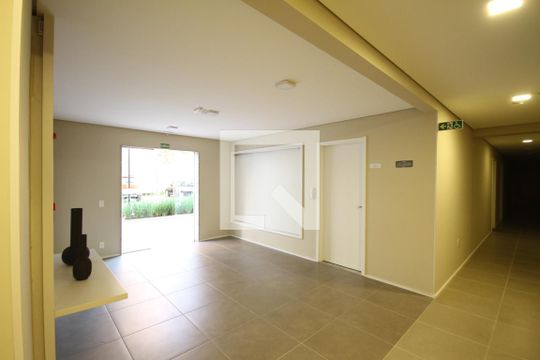 Hall de Entrada de kitnet/studio à venda com 1 quarto, 30m² em Mooca, São Paulo
