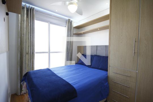 Suíte de kitnet/studio à venda com 1 quarto, 30m² em Mooca, São Paulo