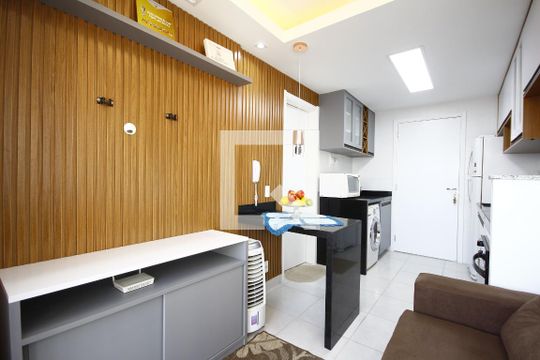 Kitnet/Studio à venda com 1 quarto, 30m² em Mooca, São Paulo