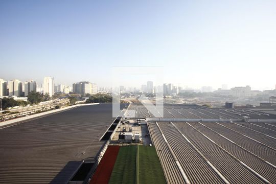 Vista de kitnet/studio à venda com 1 quarto, 30m² em Mooca, São Paulo