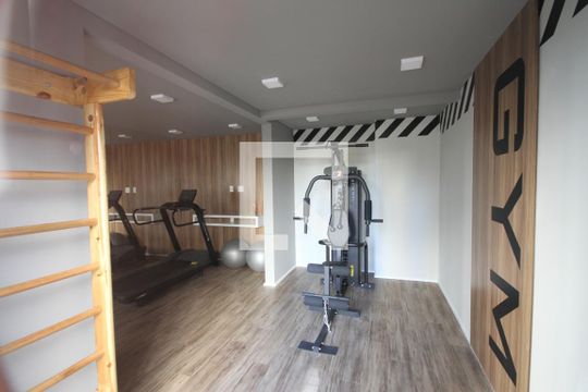 Área comum de kitnet/studio à venda com 1 quarto, 30m² em Mooca, São Paulo