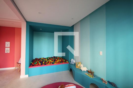 Área comum de kitnet/studio à venda com 1 quarto, 30m² em Mooca, São Paulo