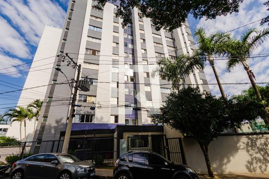 Fachada de apartamento à venda com 2 quartos, 118m² em Calafate, Belo Horizonte