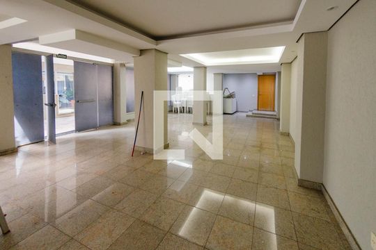 Área comum de apartamento à venda com 2 quartos, 118m² em Calafate, Belo Horizonte