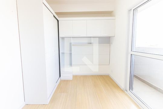 Quarto de apartamento para alugar com 1 quarto, 26m² em Belenzinho, São Paulo