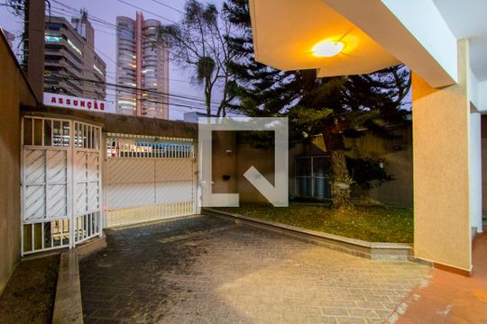 Área comum de apartamento à venda com 3 quartos, 115m² em Vila Assunção, Santo André