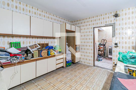 Cozinha de casa à venda com 2 quartos, 130m² em Ferreira, São Paulo