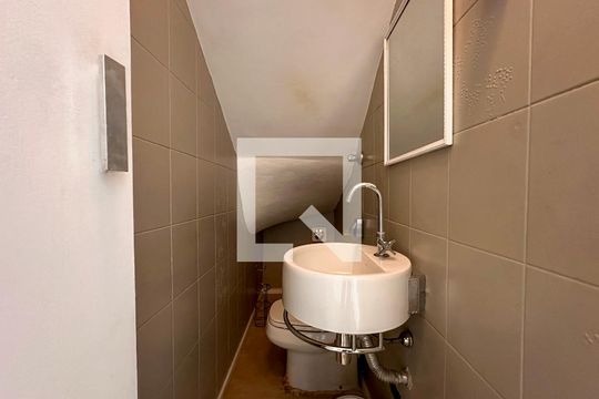 Lavabo de casa à venda com 2 quartos, 250m² em Cidade Monções, São Paulo
