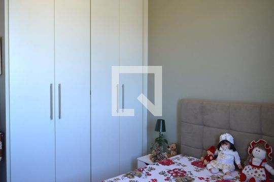 Quarto 2 de apartamento à venda com 2 quartos, 63m² em Alvorada, Contagem