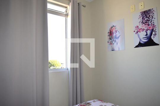 Quarto 2 de apartamento à venda com 2 quartos, 63m² em Alvorada, Contagem