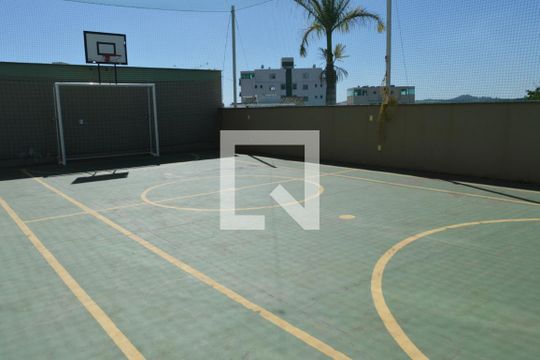 Área comum de apartamento à venda com 2 quartos, 63m² em Alvorada, Contagem