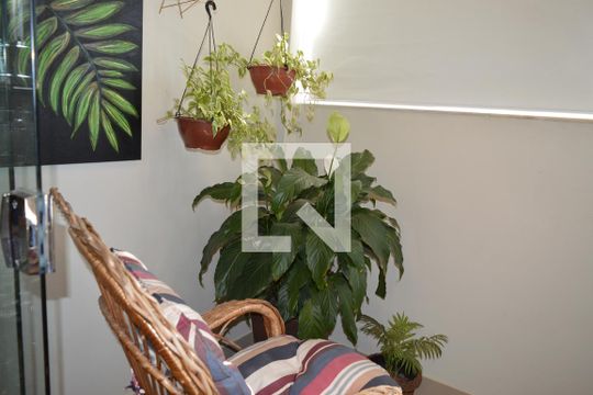 Área comum de apartamento à venda com 2 quartos, 63m² em Alvorada, Contagem