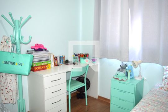 Quarto 1 de apartamento à venda com 2 quartos, 63m² em Alvorada, Contagem