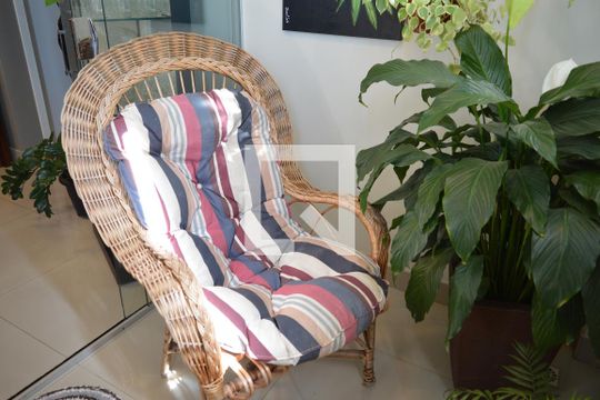 Área comum de apartamento à venda com 2 quartos, 63m² em Alvorada, Contagem