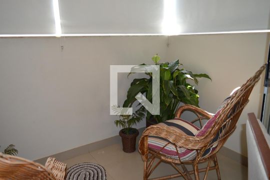 Área comum de apartamento à venda com 2 quartos, 63m² em Alvorada, Contagem